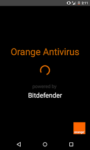 Orange Antivirus