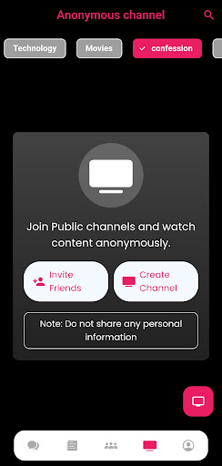 Anonyverse Screen 3