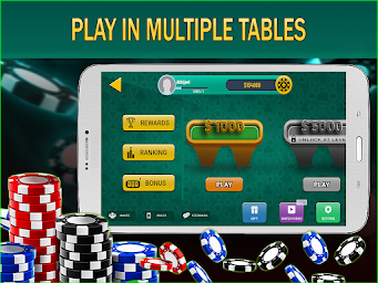 Crazy 4 Poker Casino