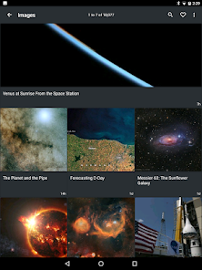 NASA  screenshots 16