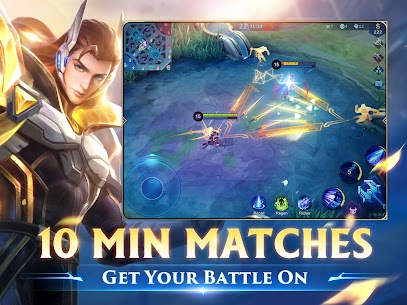 Mobile Legends: Bang Bang Mod Apk (Drone View) free on Android 10