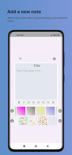 Notes Master: Money & Reminder Screen 2