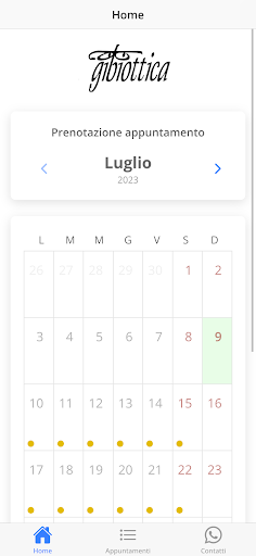 Gibiottica Screen 2