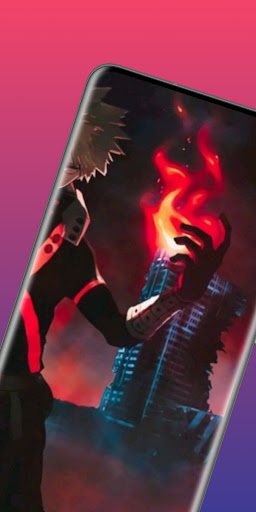 Android application Piece Wallpaper 4k screenshort