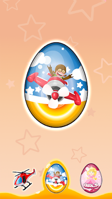 Surprise Eggs: Super Joy Toyのおすすめ画像2