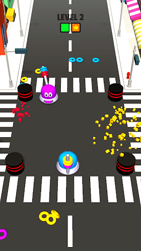 Ring Toss Battle - Toss Master Screen 2