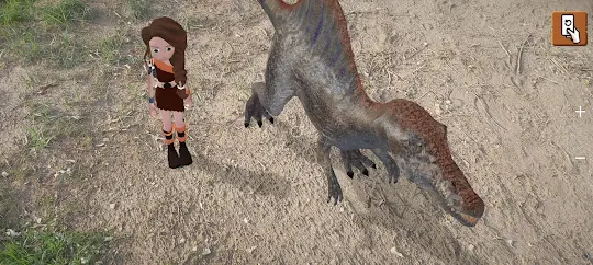 Lara’s Jurassic Adventure