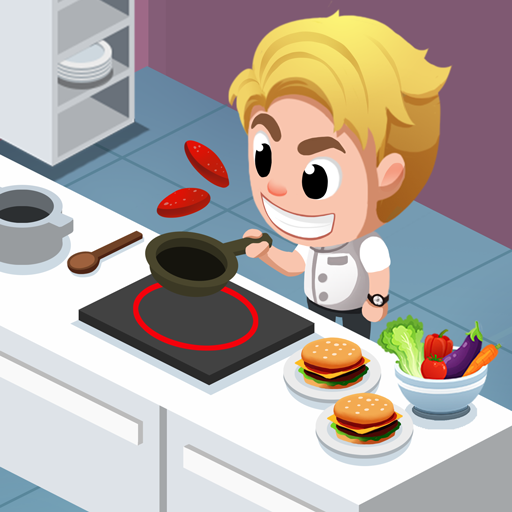 Idle Restaurant Tycoon 1.14.0 (MOD Unlimited Money)