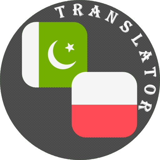Urdu - Polish Translator logo