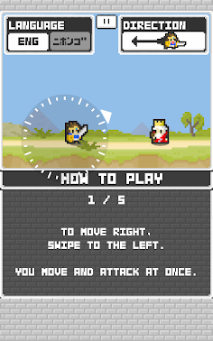 SlingFighterLite - Screenshot 2