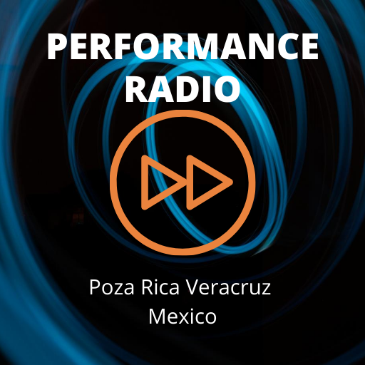 PERFORMANCE RADIO 9.8 Icon