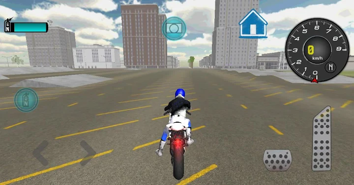 Fast Motorcycle Driver 3D  MOD APK (Unlocked) 4.2