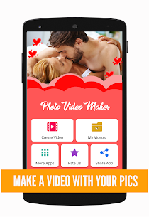 Photo Video Maker With Music & Video Editor APK + MOD Premium Unlocked 1