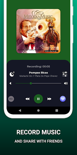 Música Ranchera Mexicana