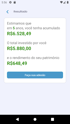 Família Sabesprev Screen 3