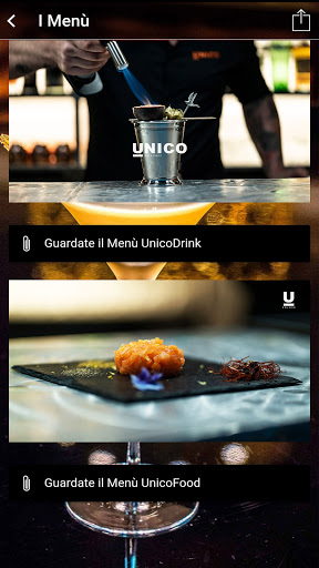 Unico Livorno Screen 3