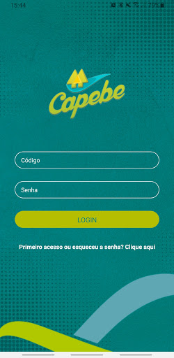 Android application Capebe screenshort