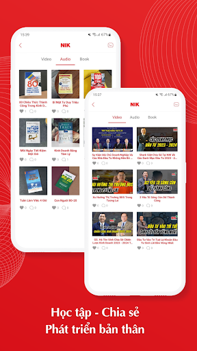 NIK Screenshot 4 - AppWisp.com
