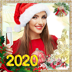 Cover Image of Baixar Happy New Year Photo Frames 1.20 APK