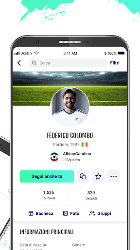BEAPRO Screen 3