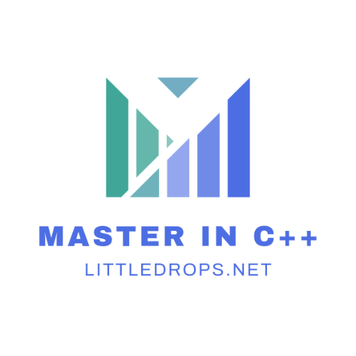 Master In C++ (Learn C++) 4.0 Icon
