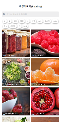 App preview
