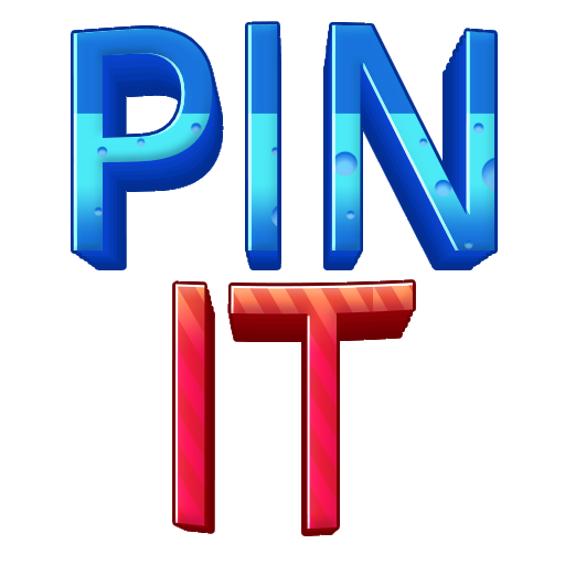 Pin It! logo