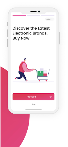 B2Connect Screen 2