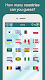 screenshot of Geography Quiz - World Flags