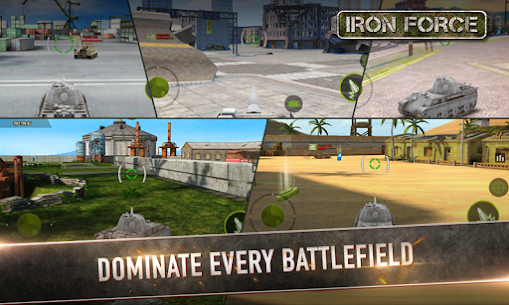 Iron Force v8.031.203 MOD APK (Unlimited Money/Free Purchase) Free For Android 4
