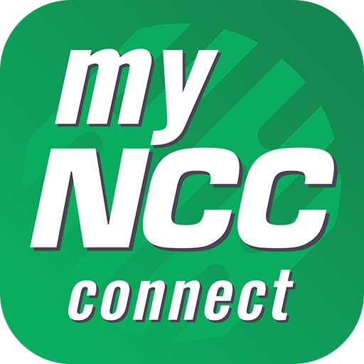 myNCC Connect logo