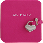 Cover Image of 下载 Secret Diary : My Personal Loc  APK