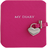 Secret Diary : My Personal Lock Diary icon