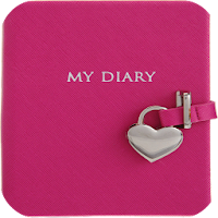 Secret Diary : My Personal Lock Diary