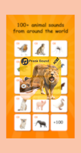 Animals Ringtone Sound Prank