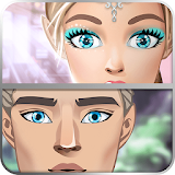 Elf Princess Love Story Games icon