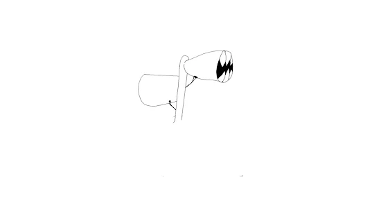 Como desenhar cabeça de sirene