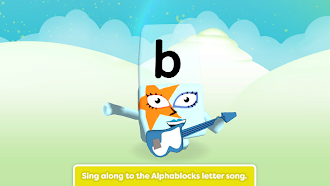 Game screenshot Meet the Alphablocks! apk download