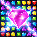 Jewels Planet - Match 3 &amp; Puzzle Game