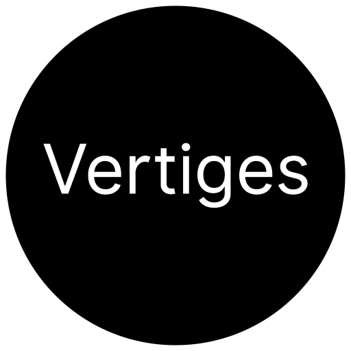 Les Vertiges logo