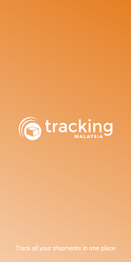 Captura de Pantalla 1 Tracking.my Package Tracker android