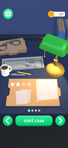 True Crime Detective