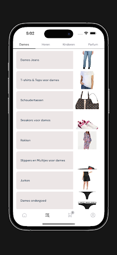 Shop Smart And Enjoy Screen 2