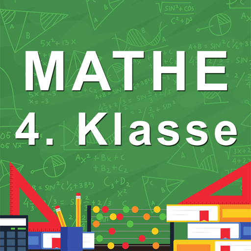 Mathe 4. Klasse logo