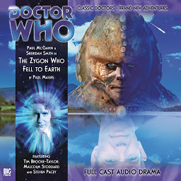 Icon image Doctor Who: The Zygon Who Fell to Earth: The Eighth Doctor Adventures