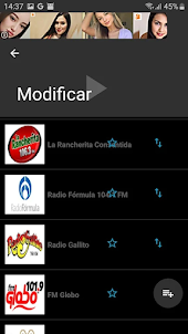 Radios de México - FM y AM