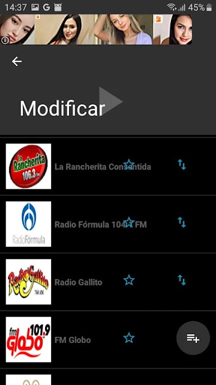 Radios de México - FM y AM - 2.63.31 - (Android)