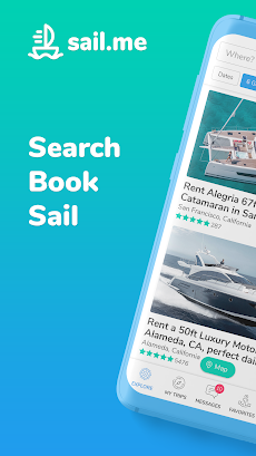 sail.me: Boat & Yacht rentalsのおすすめ画像1