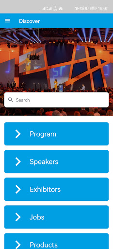 Smart Country Convention Screen 2