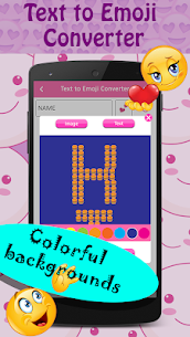 Text to Emoji – Emoji Letter Maker 4